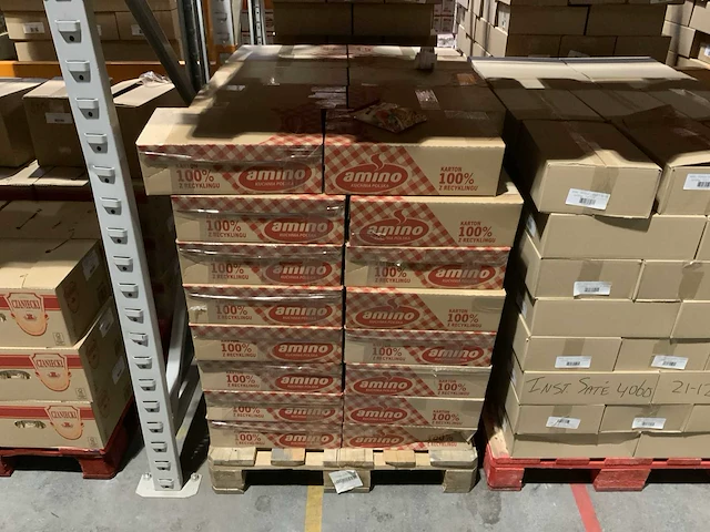 Partij levensmiddelen - 25x pallet - afbeelding 16 van  30