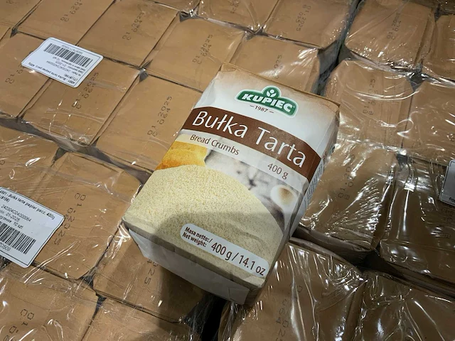 Partij levensmiddelen - 25x pallet - afbeelding 25 van  30