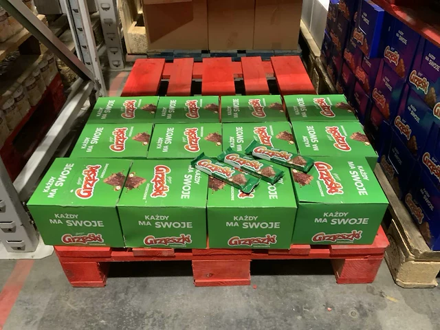 Partij levensmiddelen - 25x pallet - afbeelding 26 van  30