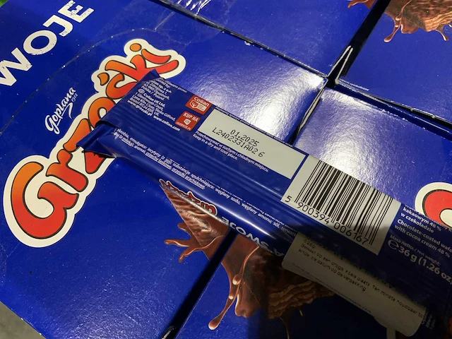 Partij levensmiddelen - 25x pallet - afbeelding 29 van  30