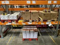 Partij levensmiddelen - 29x pallet - afbeelding 2 van  57