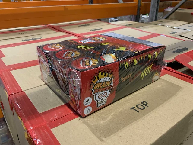 Partij levensmiddelen - 29x pallet - afbeelding 4 van  57