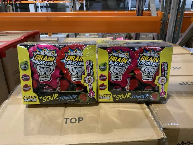 Partij levensmiddelen - 29x pallet - afbeelding 5 van  57