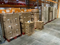 Partij levensmiddelen - 29x pallet - afbeelding 1 van  57