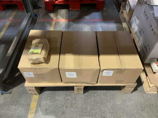 Partij levensmiddelen - 29x pallet - afbeelding 15 van  57