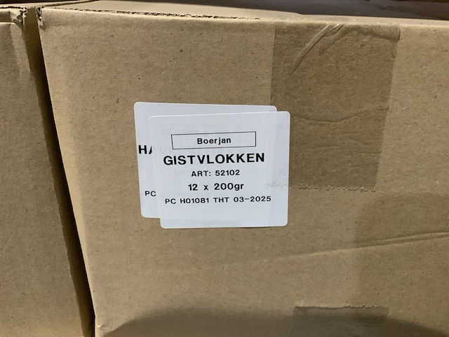 Partij levensmiddelen - 29x pallet - afbeelding 17 van  57