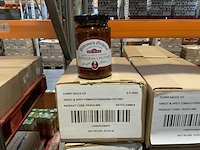 Partij levensmiddelen - 29x pallet - afbeelding 33 van  57