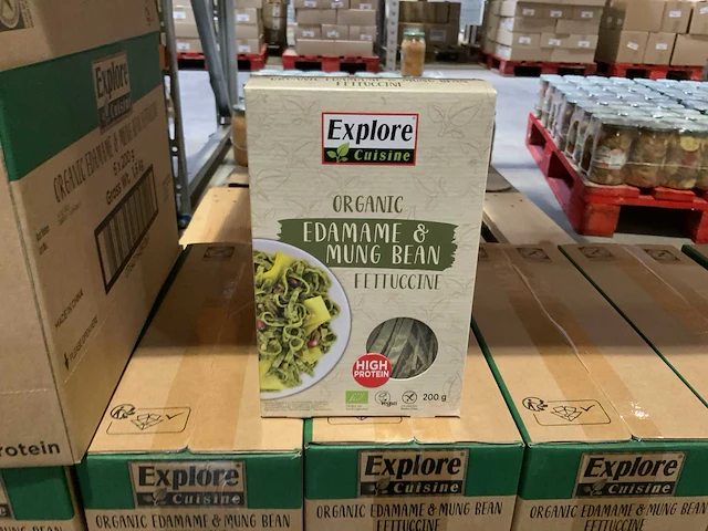 Partij levensmiddelen - 29x pallet - afbeelding 37 van  57