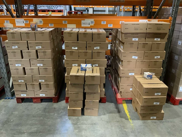 Partij levensmiddelen - 29x pallet - afbeelding 39 van  57