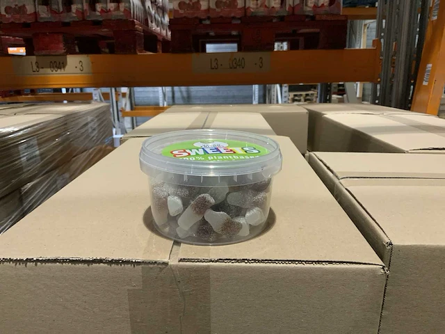 Partij levensmiddelen - 29x pallet - afbeelding 50 van  57