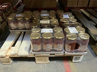 Partij levensmiddelen - 33x pallet - afbeelding 6 van  55