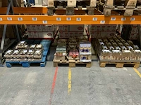 Partij levensmiddelen - 33x pallet - afbeelding 11 van  55