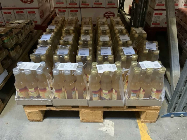 Partij levensmiddelen - 33x pallet - afbeelding 15 van  55