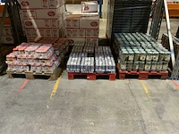 Partij levensmiddelen - 33x pallet - afbeelding 18 van  55