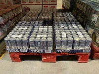 Partij levensmiddelen - 33x pallet - afbeelding 20 van  55