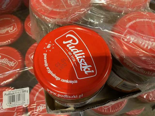 Partij levensmiddelen - 33x pallet - afbeelding 24 van  55