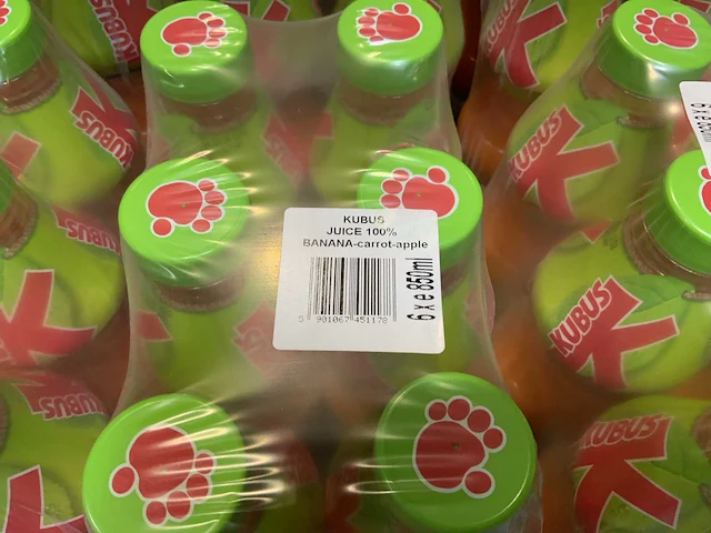 Partij levensmiddelen - 33x pallet - afbeelding 27 van  55