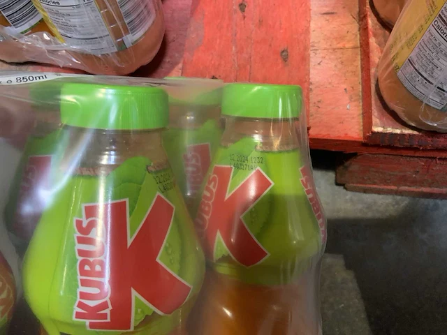 Partij levensmiddelen - 33x pallet - afbeelding 28 van  55