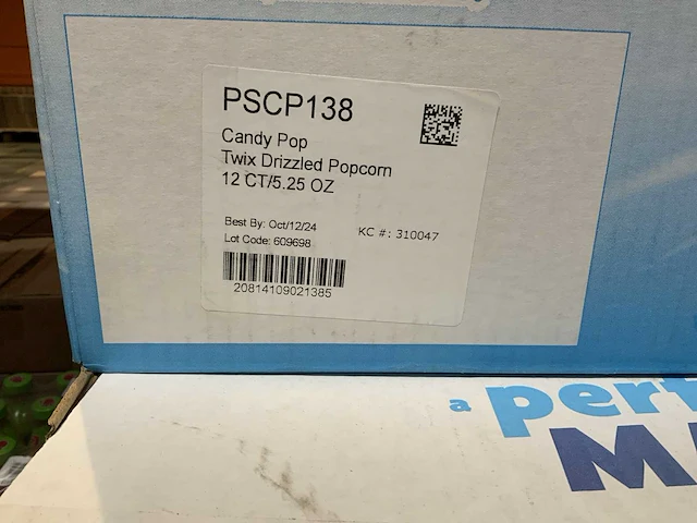 Partij levensmiddelen - 33x pallet - afbeelding 30 van  55