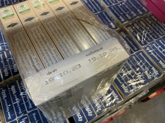 Partij levensmiddelen - 33x pallet - afbeelding 40 van  55