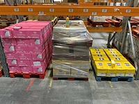Partij levensmiddelen - 33x pallet - afbeelding 41 van  55