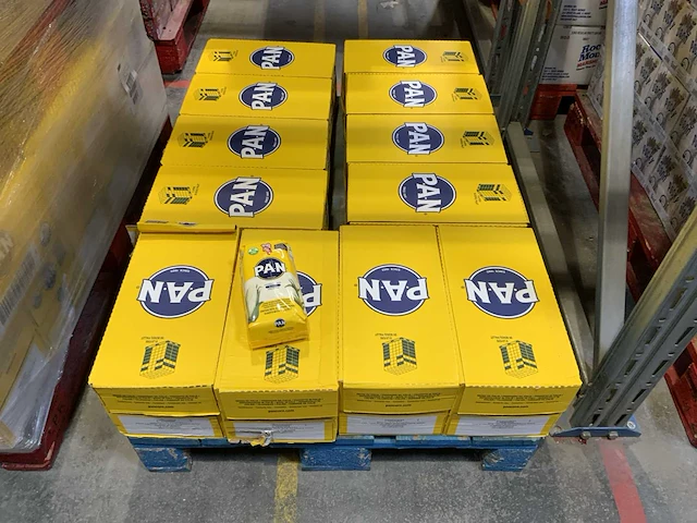 Partij levensmiddelen - 33x pallet - afbeelding 47 van  55