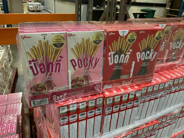 Partij levensmiddelen - 33x pallet - afbeelding 50 van  55