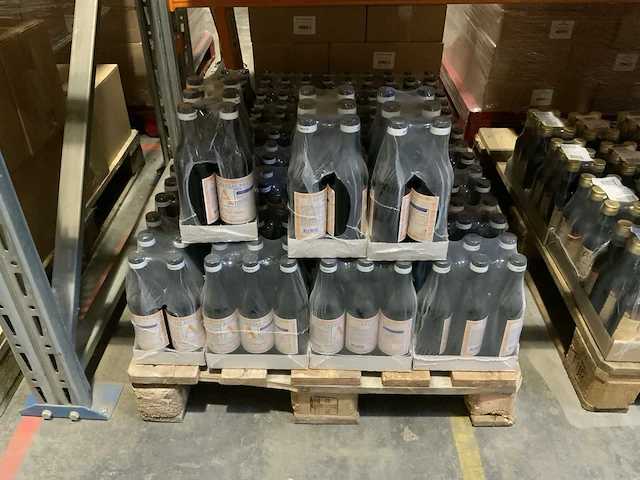 Partij levensmiddelen - 33x pallet - afbeelding 53 van  55