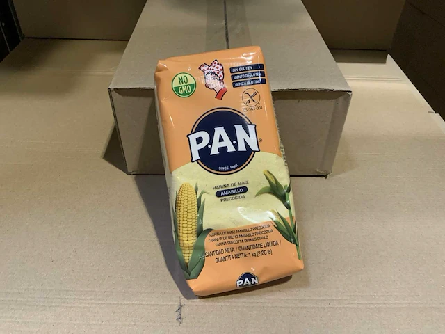 Partij levensmiddelen - 35x pallet - afbeelding 2 van  82