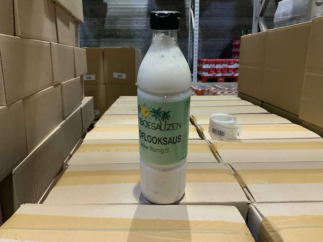 Partij levensmiddelen - 35x pallet - afbeelding 4 van  82