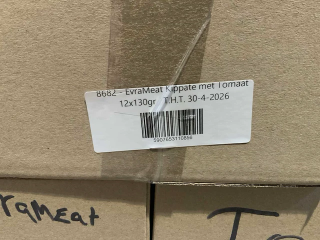 Partij levensmiddelen - 35x pallet - afbeelding 8 van  82