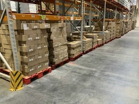 Partij levensmiddelen - 35x pallet - afbeelding 1 van  82