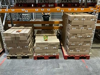 Partij levensmiddelen - 35x pallet - afbeelding 22 van  82