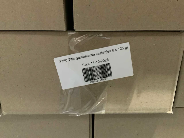 Partij levensmiddelen - 35x pallet - afbeelding 26 van  82
