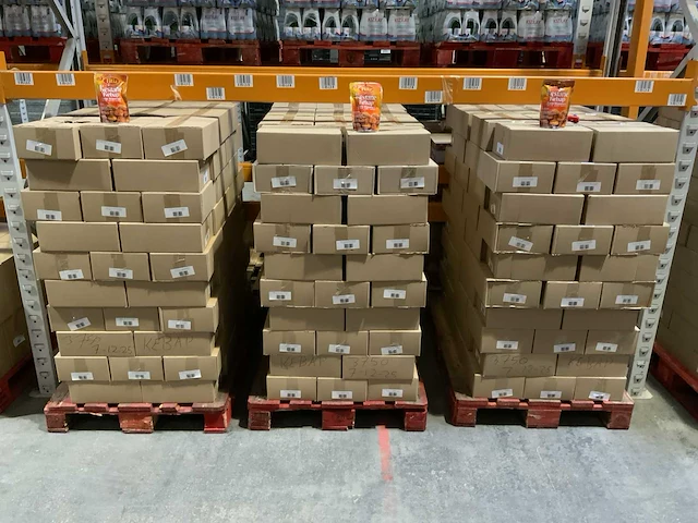 Partij levensmiddelen - 35x pallet - afbeelding 35 van  82