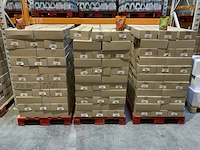 Partij levensmiddelen - 35x pallet - afbeelding 38 van  82