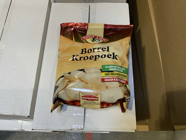 Partij levensmiddelen - 35x pallet - afbeelding 44 van  82