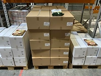 Partij levensmiddelen - 35x pallet - afbeelding 47 van  82