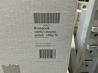 Partij levensmiddelen - 35x pallet - afbeelding 52 van  82