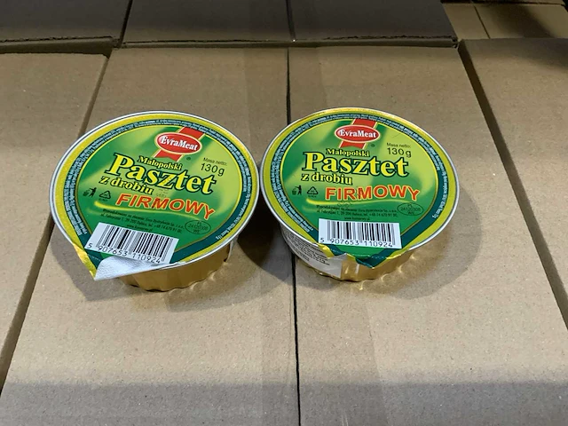 Partij levensmiddelen - 35x pallet - afbeelding 45 van  82