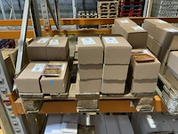 Partij levensmiddelen - 35x pallet - afbeelding 64 van  82