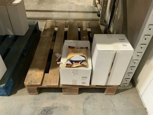 Partij levensmiddelen - 35x pallet - afbeelding 68 van  82