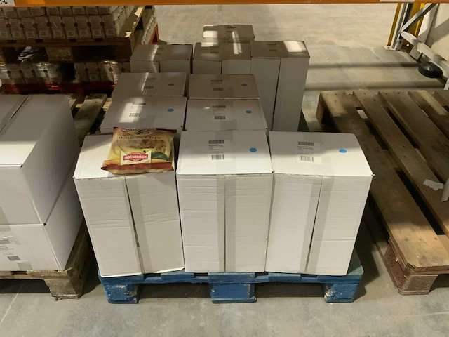 Partij levensmiddelen - 35x pallet - afbeelding 69 van  82