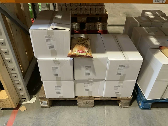 Partij levensmiddelen - 35x pallet - afbeelding 70 van  82