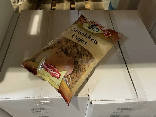 Partij levensmiddelen - 35x pallet - afbeelding 71 van  82