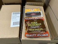 Partij levensmiddelen - 35x pallet - afbeelding 80 van  82