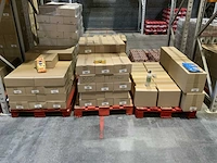 Partij levensmiddelen - 35x pallet - afbeelding 82 van  82