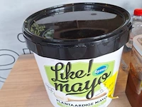 Partij levensmiddelen o.a. remia plantaardige mayo - afbeelding 5 van  5