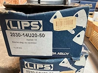 Partij lips sloten - afbeelding 2 van  3