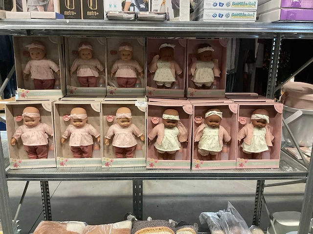 Partij little dutch my baby dolls noa&lily (30x) - afbeelding 1 van  5